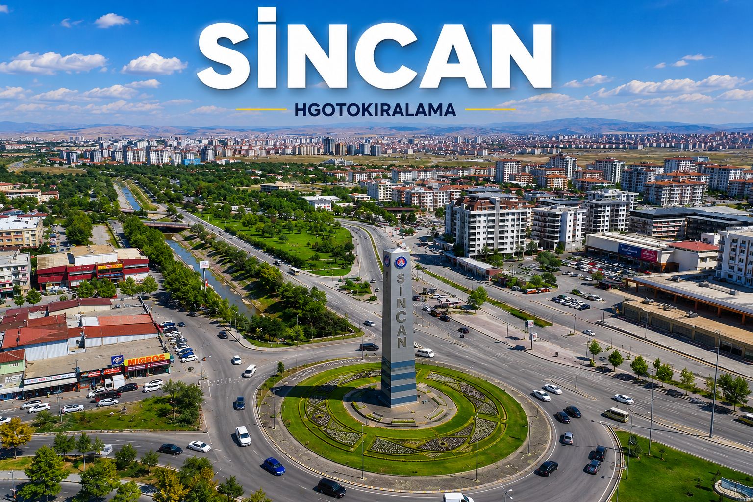 Sincan araç kiralama: teslim ve iade rehberi