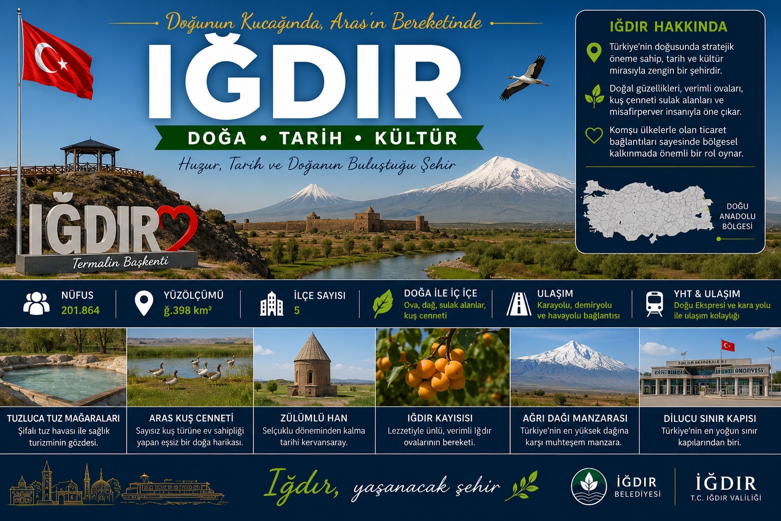 Merkez Iğdır araç kiralama | HG Blog