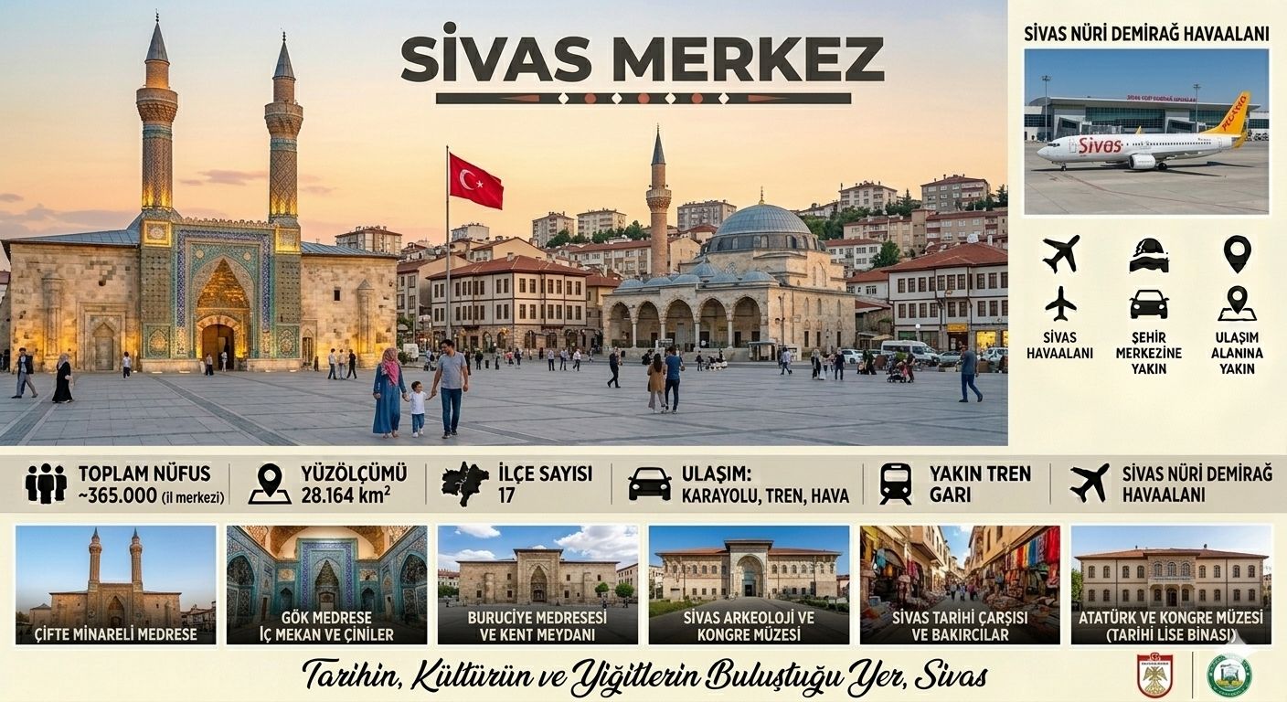Merkez Sivas araç kiralama | HG Blog