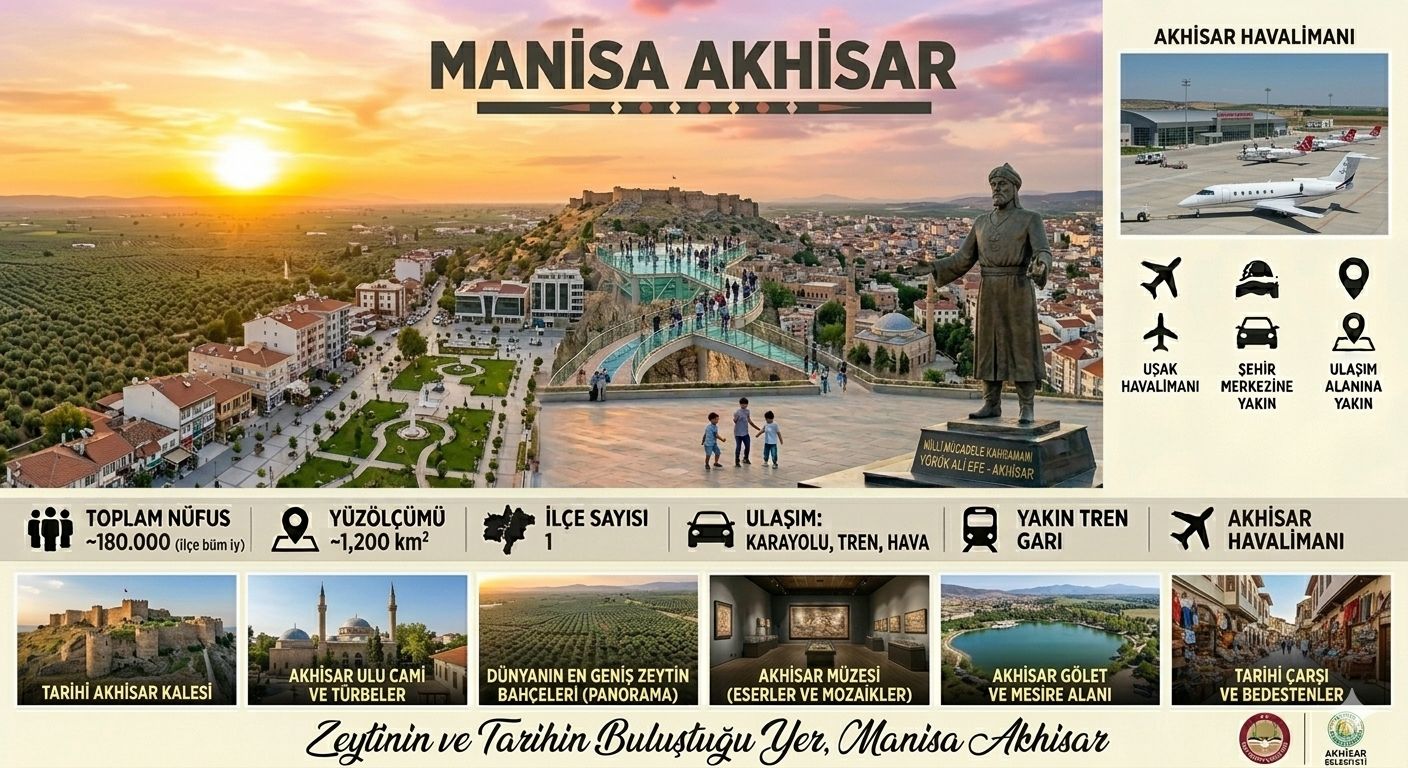 Akhisar Manisa araç kiralama | HG Blog