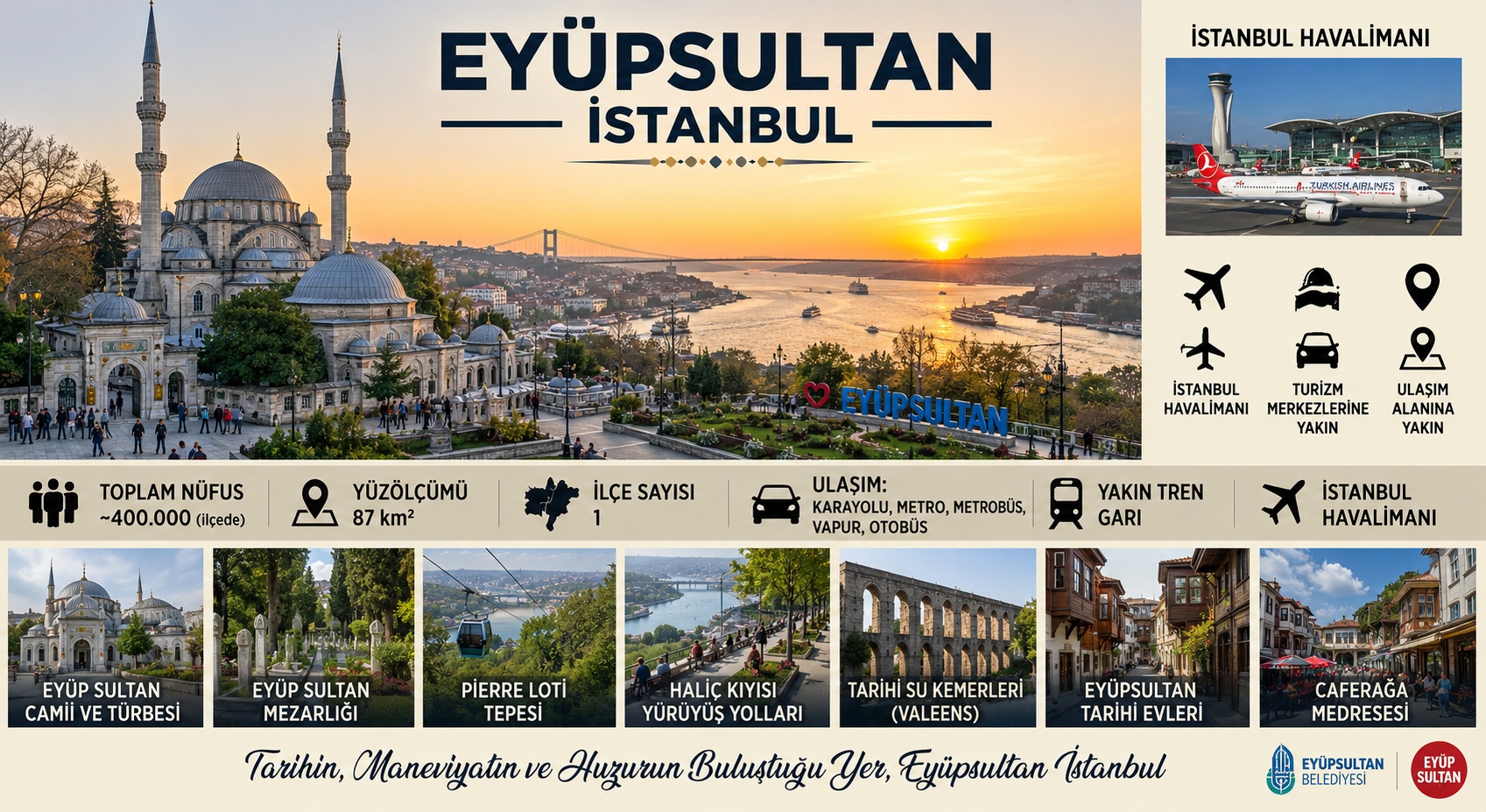 Eyüpsultan İstanbul araç kiralama | HG Blog