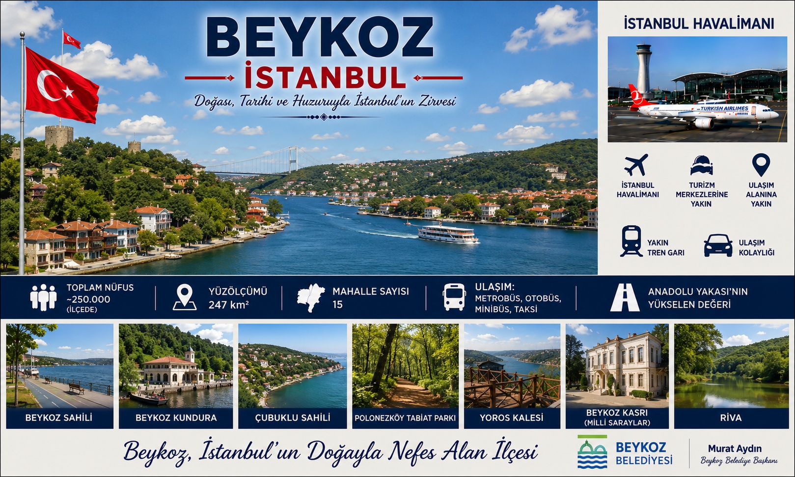 Beykoz İstanbul araç kiralama | HG Blog