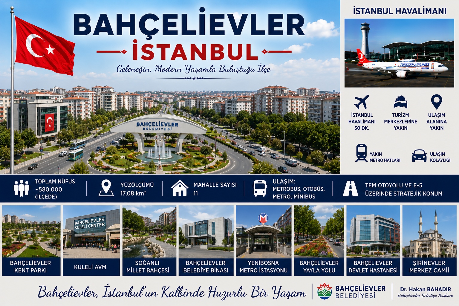 Bahçelievler İstanbul araç kiralama | HG Blog