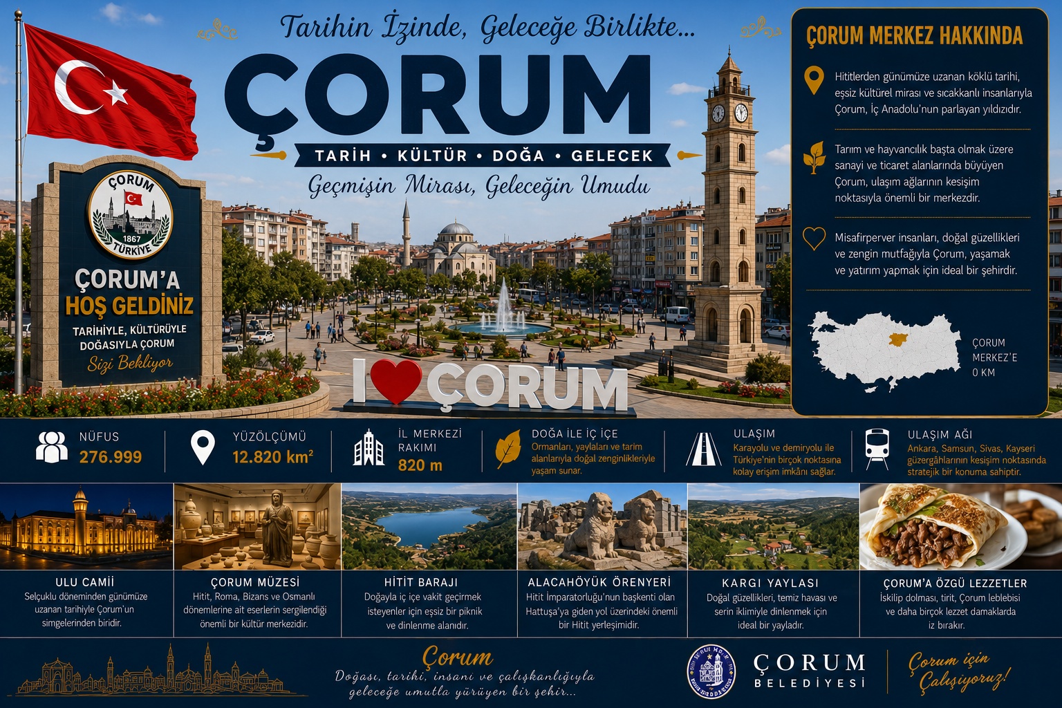 Merkez Çorum araç kiralama | HG Blog