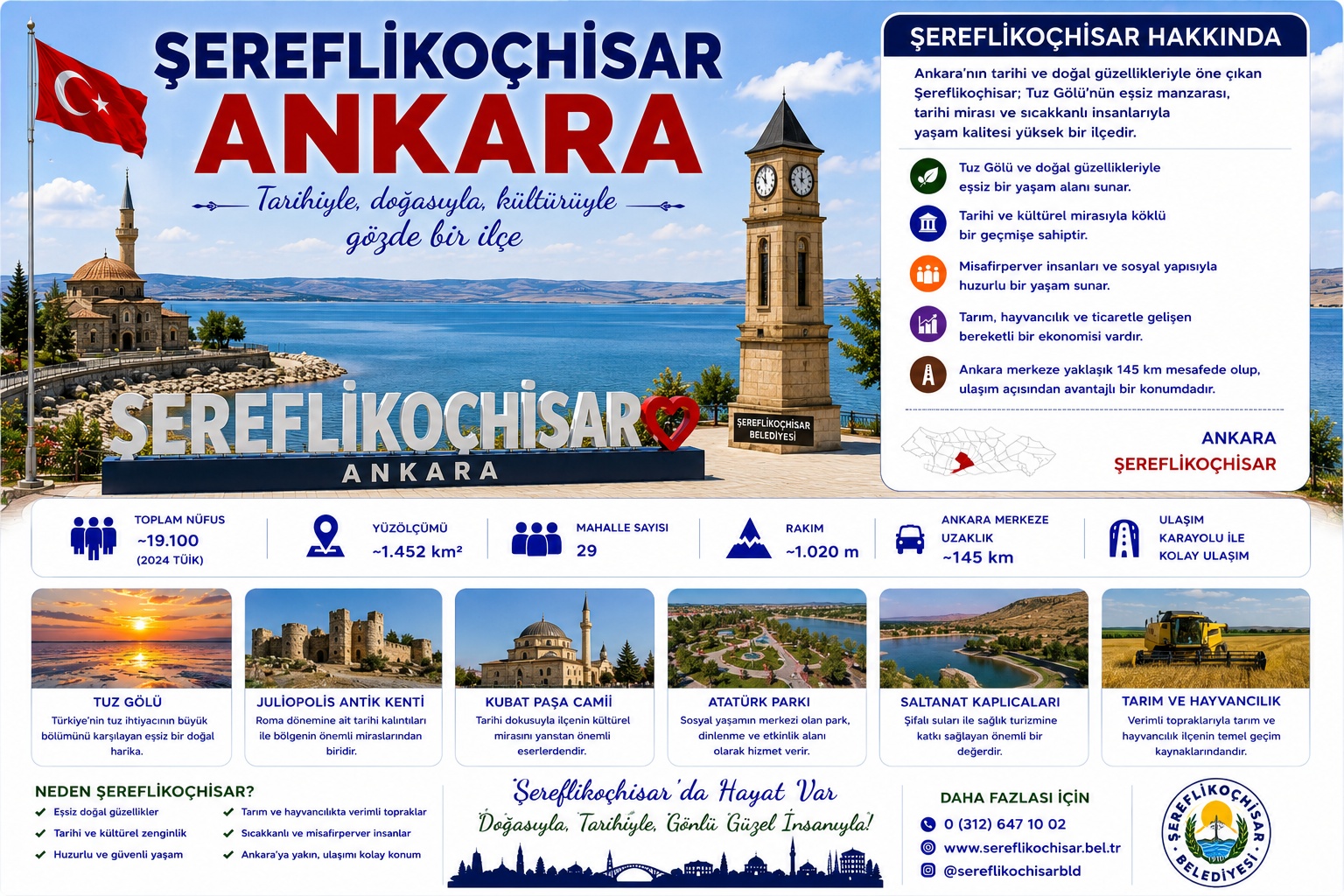 Şereflikoçhisar Ankara araç kiralama | HG Blog